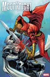 Moon Knight: Fist Of Khonshu #8 ...