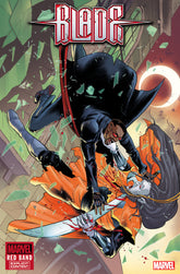 Blade: Red Band #2 Federica Manc...