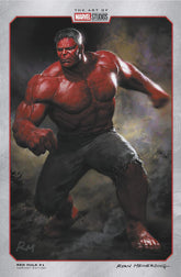 Red Hulk #1 Marvel Studios Varia...