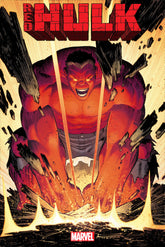 Red Hulk #1 John Romita Jr. Vari...