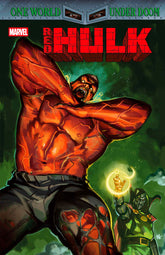 Red Hulk #3 Ben Harvey Variant [...