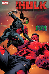 Red Hulk #8 Anand Ramcheron Vari...