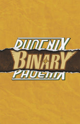 Phoenix #15 Foreshadow Logo Variant