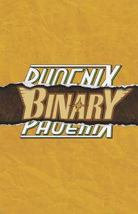 Phoenix #15 Foreshadow Logo Variant