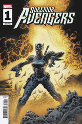 Superior Avengers #1 Kyle Hotz V...