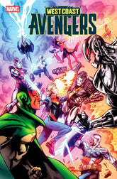 West Coast Avengers #6 Chris Cam...