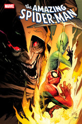 Amazing Spider-Man #4 Pepe Larra...