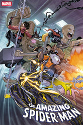 Amazing Spider Man #11 Javier Ga...
