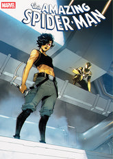 Amazing Spider Man #11 Bengal Wr...