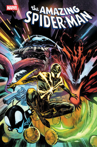 Amazing Spider Man #11 Pepe Larraz Promo Variant