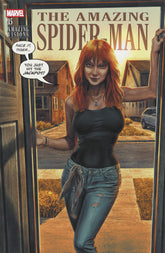 Amazing Spider-Man #15 Lee Berme...