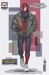 Amazing Spider-Man #15 Inhyuk Le...