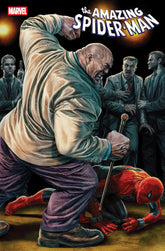 Amazing Spider-Man #16 Lee Berme...