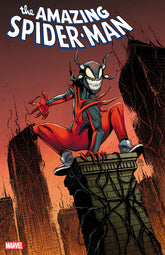 Amazing Spider-Man #18 Corin How...