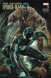 Amazing Spider-Man #21 Lee Berme...