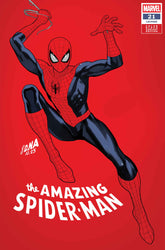 Amazing Spider-Man #21 David Nak...