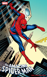 Amazing Spider-Man #21 Steve Rud...