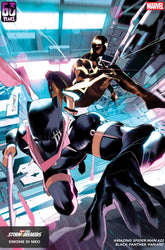 Amazing Spider-Man #22 Simone Di...