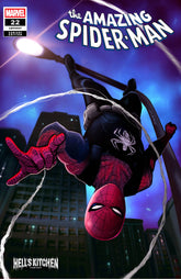 Amazing Spider-Man #22 Ario Anin...