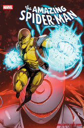 Amazing Spider-Man #23 Iban Coel...