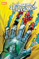 Amazing Spider-Man #24 Rod Reis ...