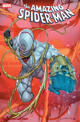 Amazing Spider-Man #25 Iban Coel...