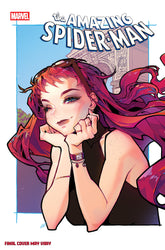 Amazing Spider-Man #25 Rose Besc...