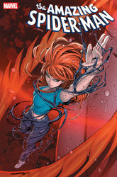 Amazing Spider-Man #26 Iban Coel...