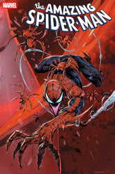 Amazing Spider-Man #27 Iban Coel...