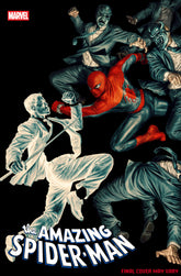 Amazing Spider-Man #28 Lee Berme...