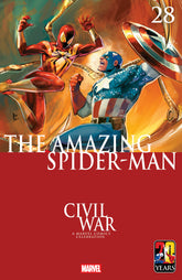 Amazing Spider-Man #28 Rod Reis ...