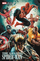 Amazing Spider-Man #29 Lee Berme...