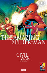 Amazing Spider-Man #29 Greg Land...