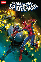 Amazing Spider-Man #30 Rod Reis ...