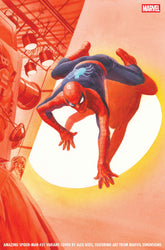 Amazing Spider-Man #31 Alex Ross...