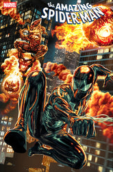 Amazing Spider-Man #32 Lee Berme...