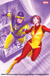 Amazing Spider-Man #32 Alex Ross...