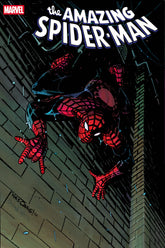 Amazing Spider-Man #32 Wes Craig...