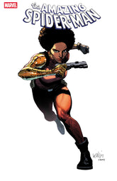 Amazing Spider-Man #32 Leinil Yu...