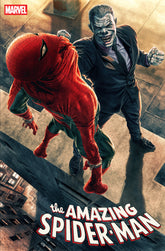 Amazing Spider-Man #34 Lee Berme...