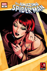 Amazing Spider-Man #34 Kris Anka...