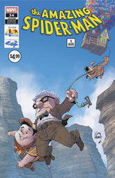 Amazing Spider-Man #34 Ryan Steg...