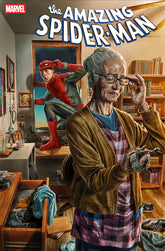 Amazing Spider-Man #35 Lee Berme...