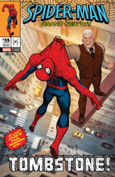 Amazing Spider-Man #35 David Nak...