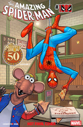 Amazing Spider-Man #1000 Paco Me...