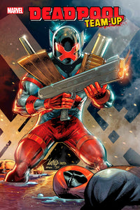 Deadpool Team-Up #4 (Of 5)