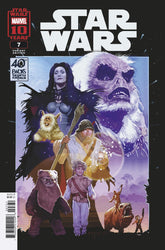 Star Wars #7 E.M. Gist Battle Fo...