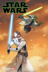 Star Wars #7 Bengal Yoda & O...