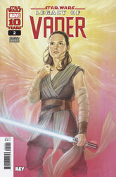 Star Wars: Legacy Of Vader #2 Be...