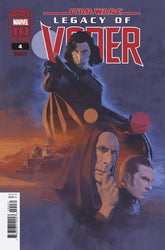 Star Wars: Legacy Of Vader #4 Ma...